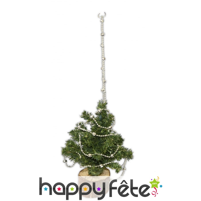 Guirlande de boules à facettes