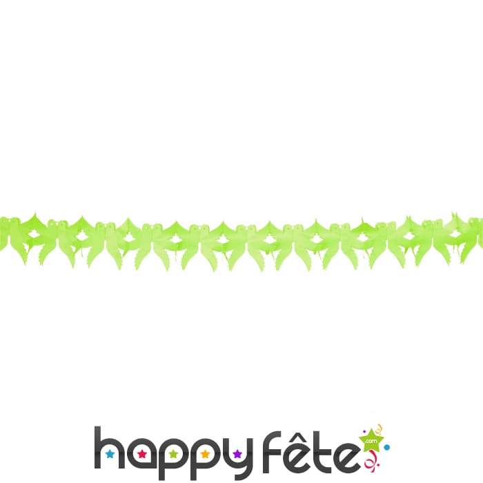 Guirlande de colombes ANIS