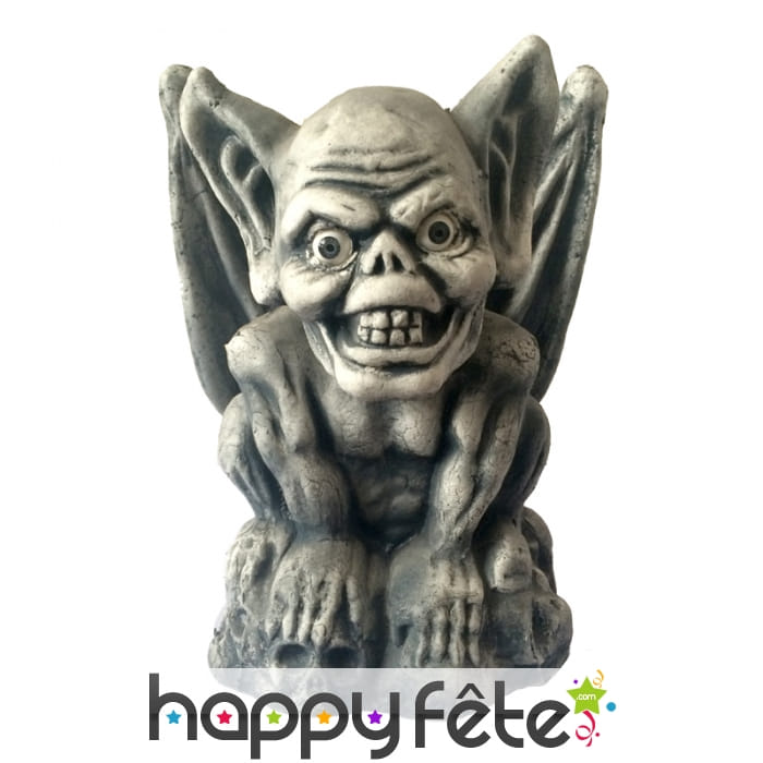 Gargouille d&eacute;corative de 25cm