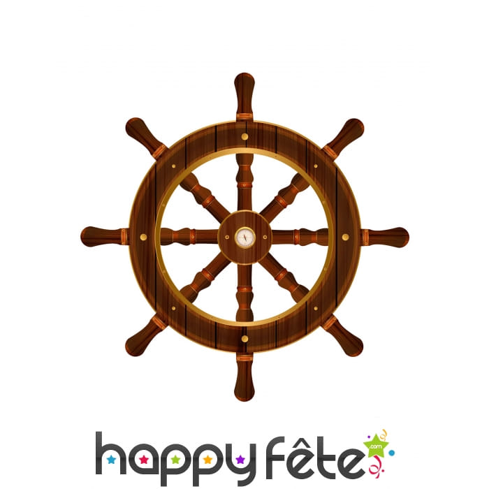 Gouvernail décoratif de 50cm