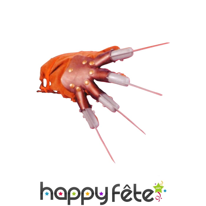 Gant de freddy krueger