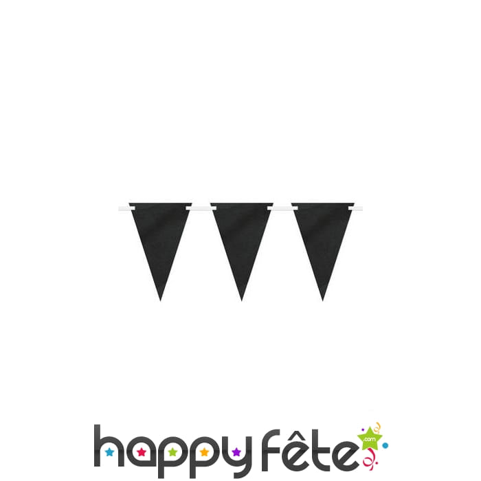 Guirlande Fanions Juventus 365 Cm – Décoration Fête, Couleur Officielle, Qualité Supérieure