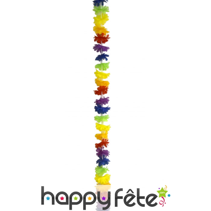 Guirlande de fleurs façon hawaÏ
