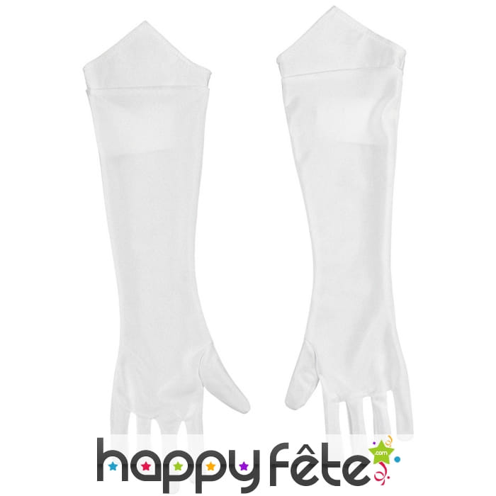 Gants de la Princesse Peach pour enfant