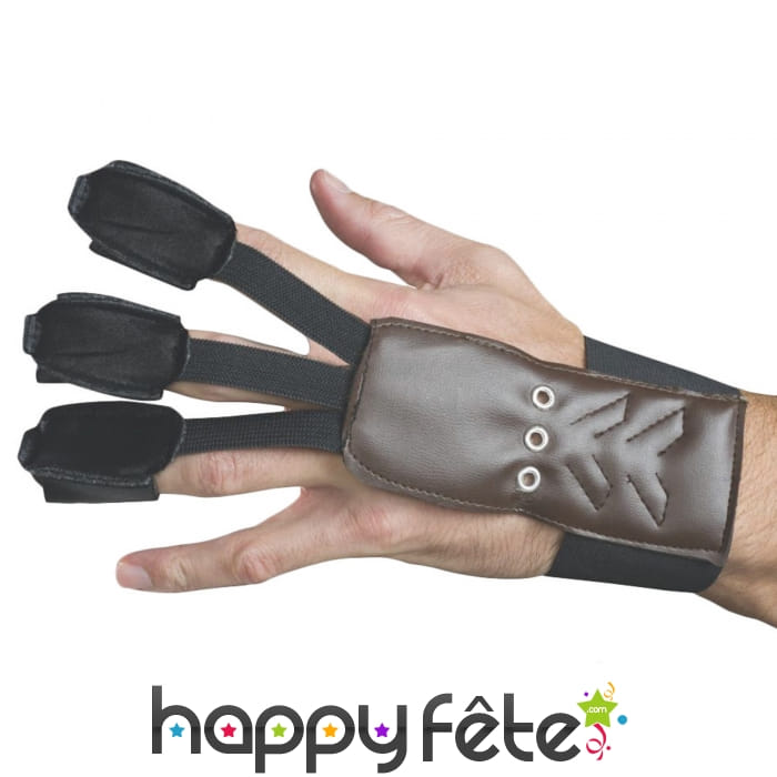 Gant d'oeil-de-faucon pour homme, Avengers