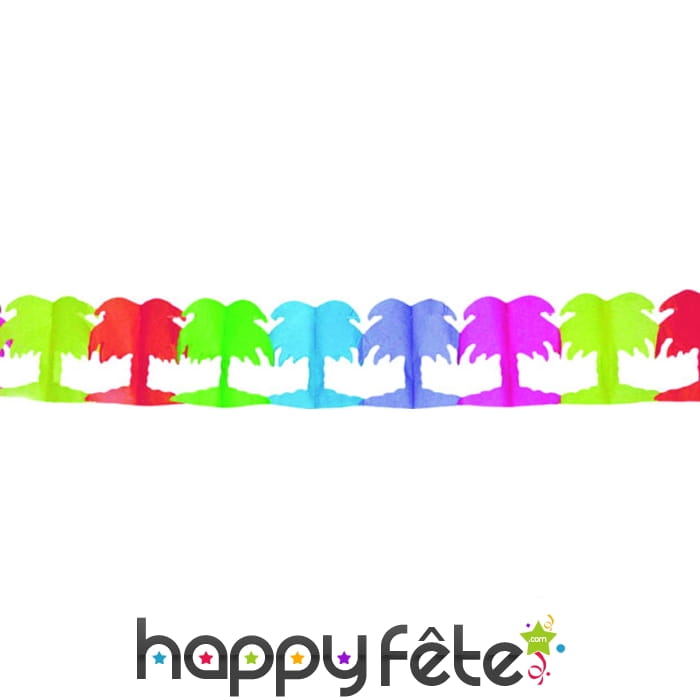 Guirlande de palmier