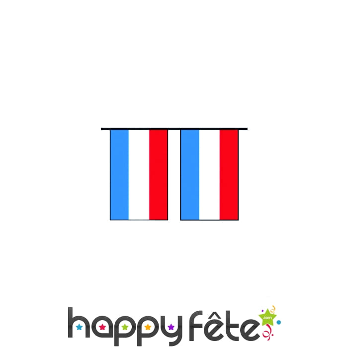 Guirlande de pavillons "Pays Bas"