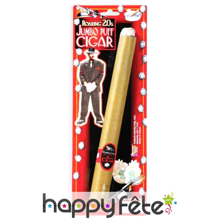 Grand faux cigare