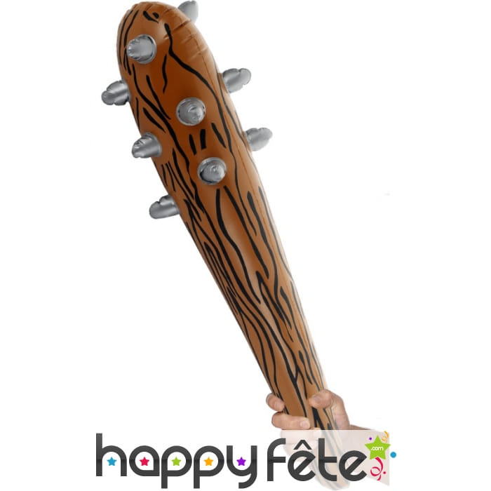 Gourdin homme caverne