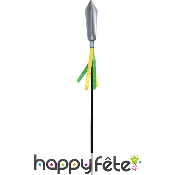 Grande lance indienne