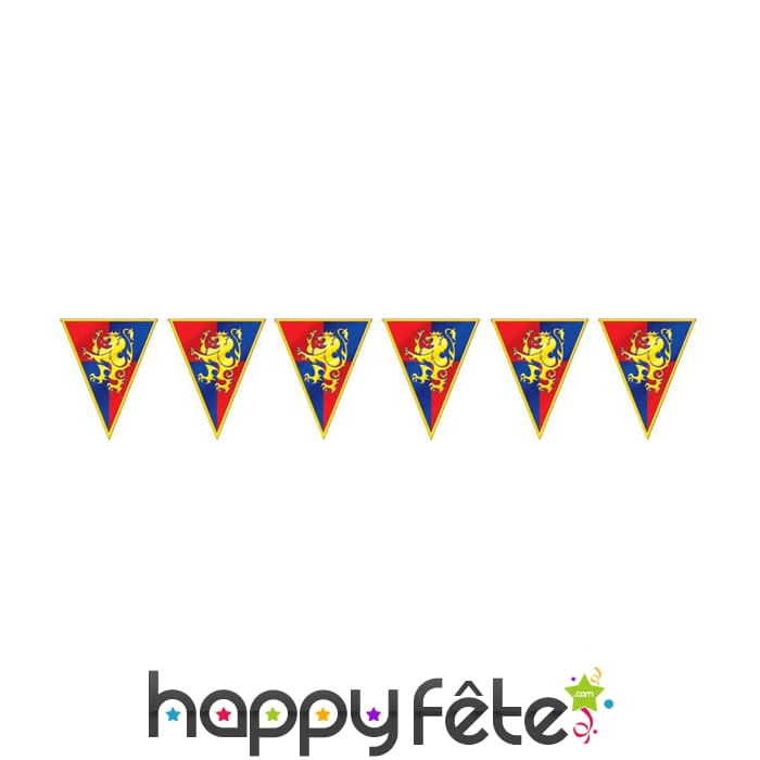 Guirlande Médiévale