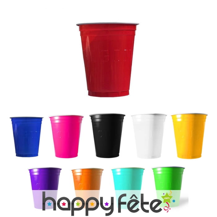 Gobelets Original cup américains