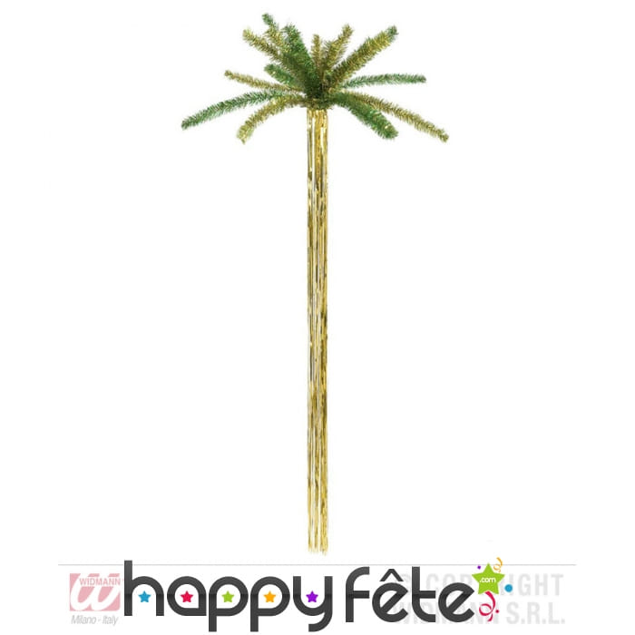 Guirlande palmier