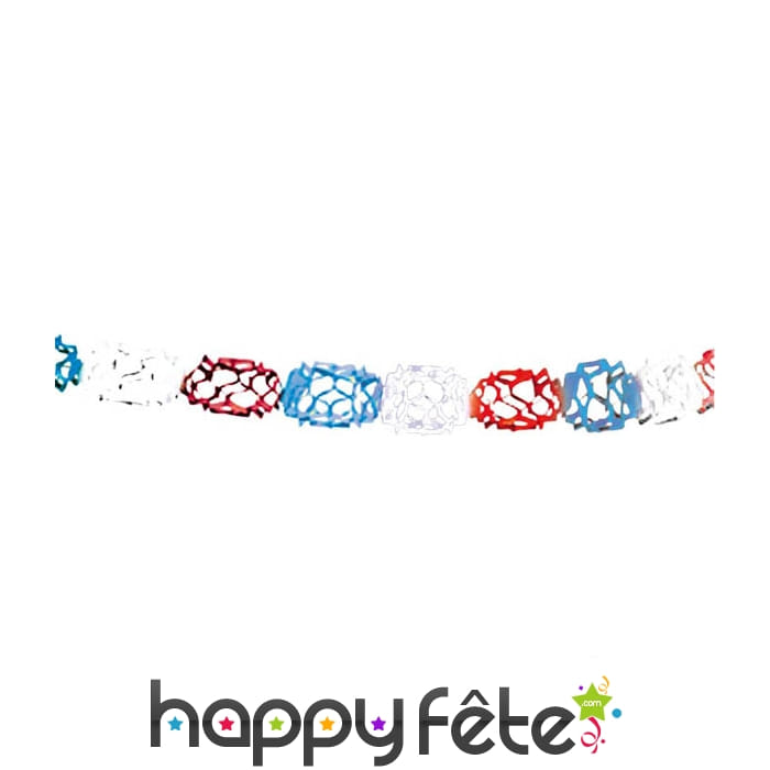 Guirlande papier grecque 4m