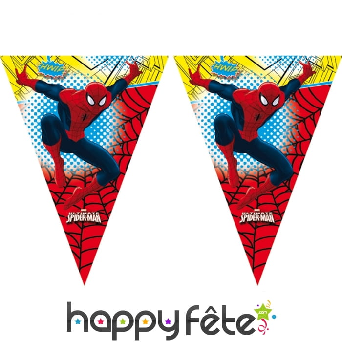 Guirlande Spiderman Ultimate