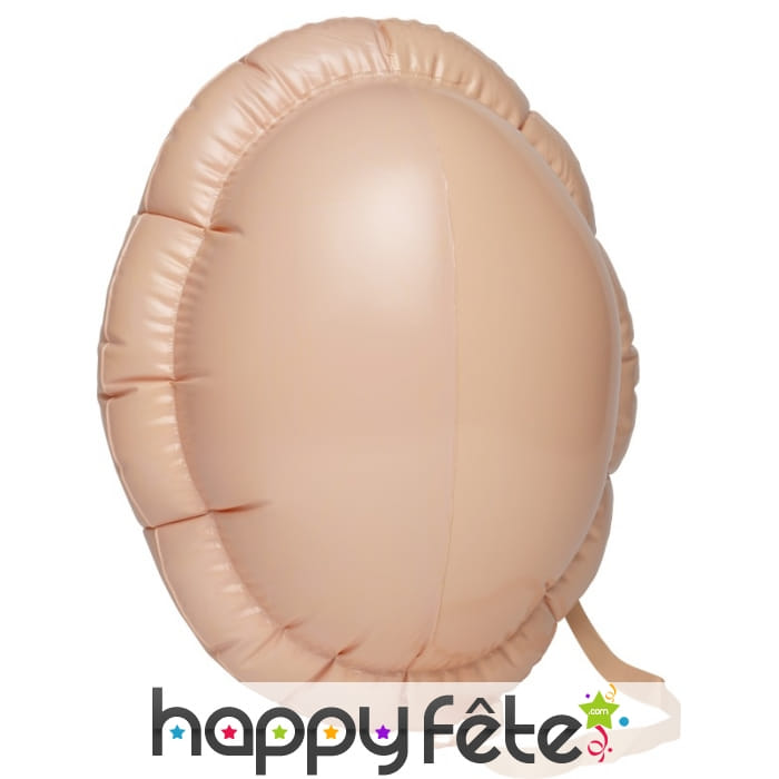 Gros ventre gonflable