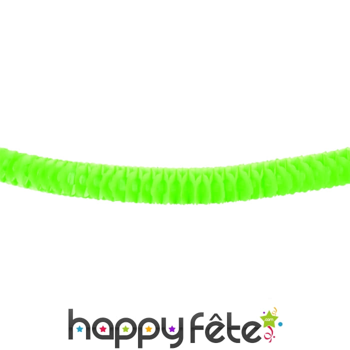 Guirlande Zinnia Anis