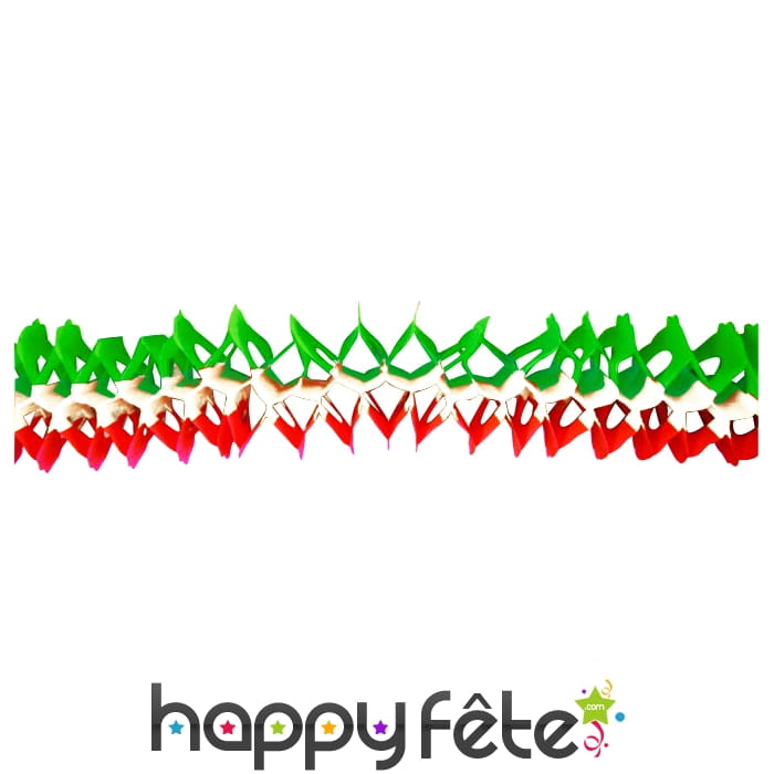 Guirlande Zinnia Italie