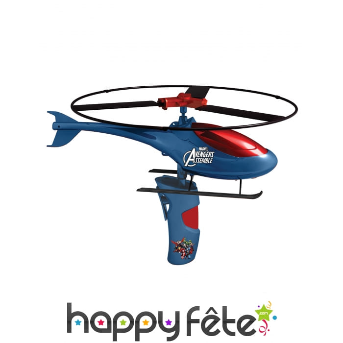 Hélicoptère Avengers à hélice