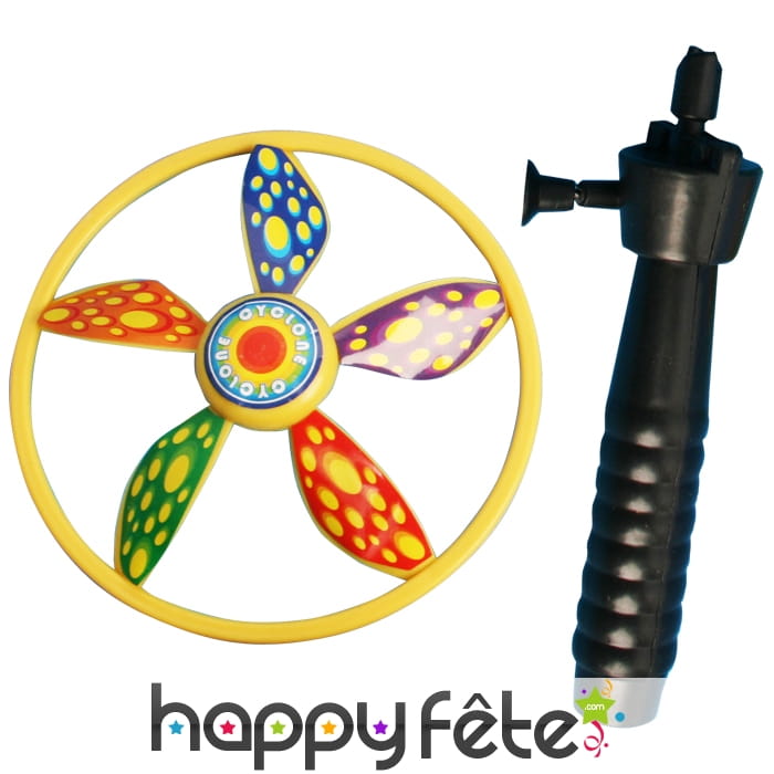 Hélice avec lanceur 2 (10 cm)