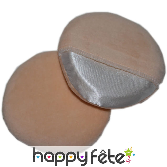 Houppette à maquillage