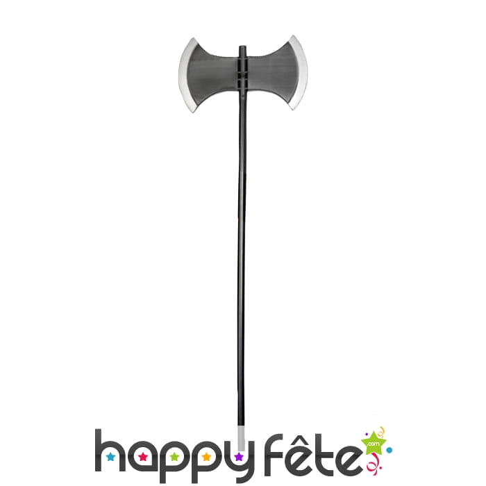 Hache de bourreau en plastique