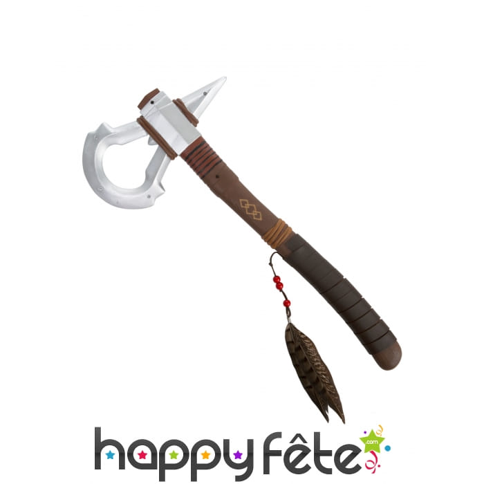 Hache de Connor en plastique, Assassin s creed