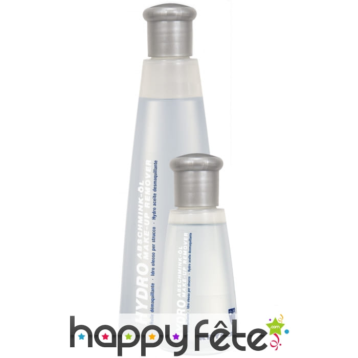 Huile démaquillante en 100 ml