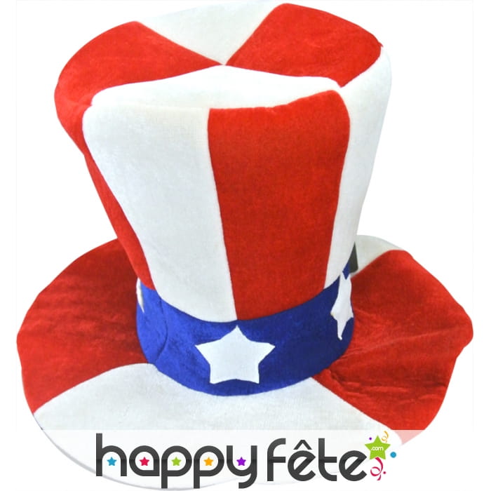 Haut de forme oncle sam