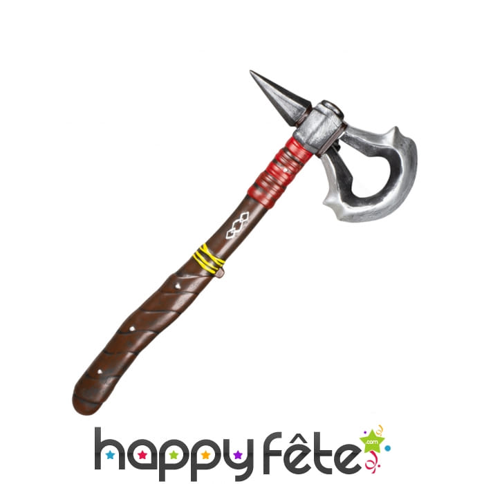 Hâche d'indien de 47 cm en mousse