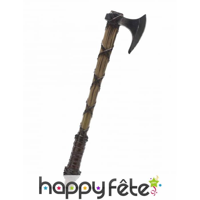Hache de viking modèle luxe, 62cm