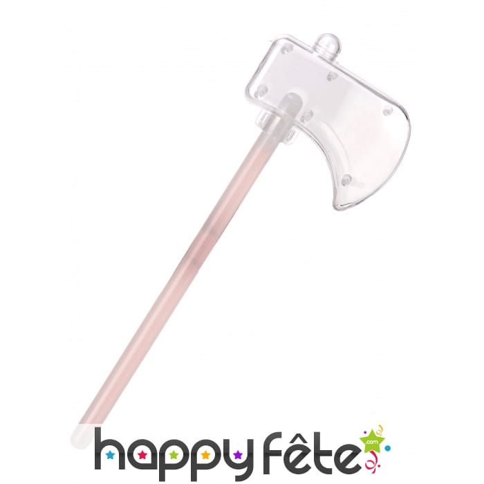 Hache lumineuse de 20cm