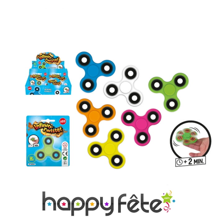 Hand spinner de 7.5cm