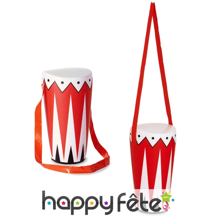 Haut tambour gonflable de 36cm