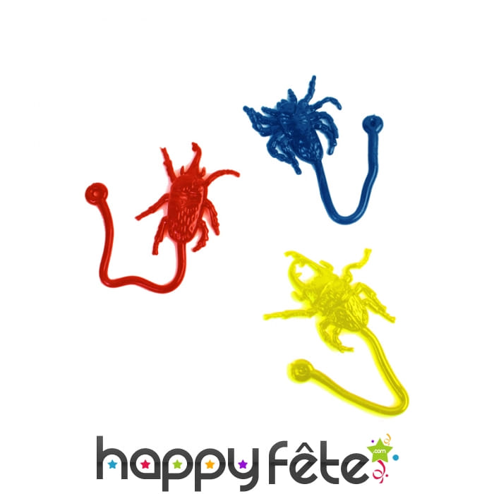 Insecte collant à lancer