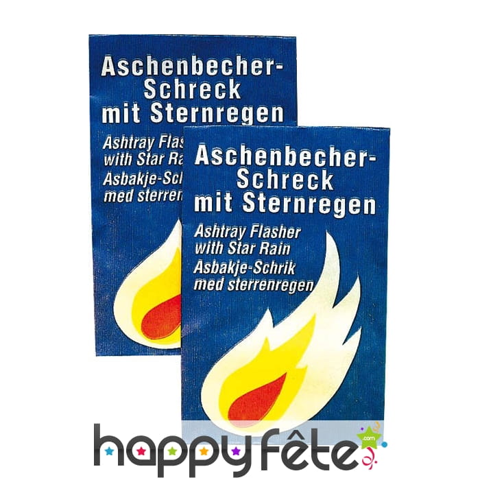 Inflammateur de cendrier