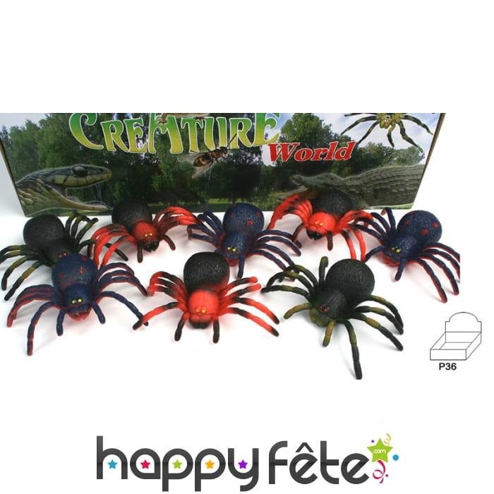 Jouet animal araignée
