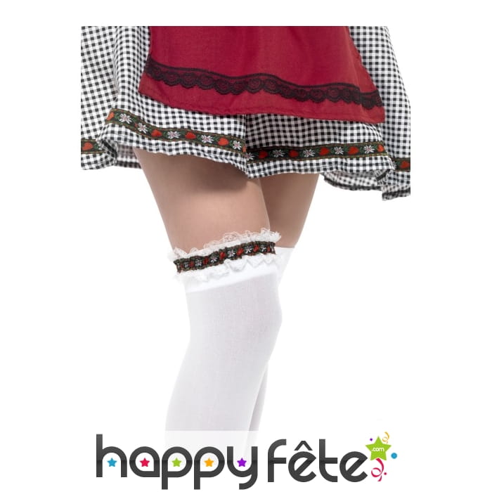 Jarretière bavaroise