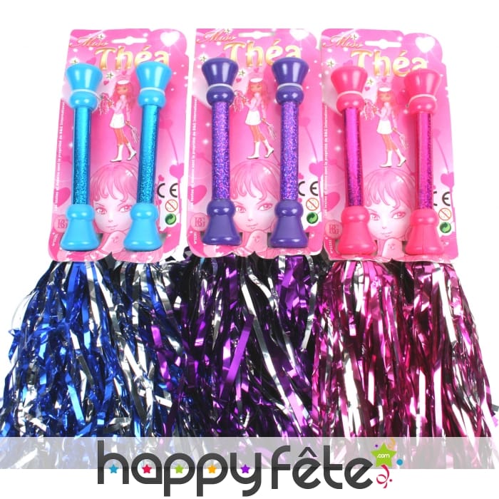 Jouet baton de pom-pom girl