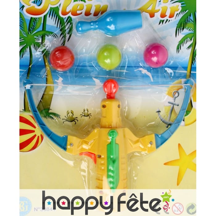 Jeu d'arbalète de 19.5 cm