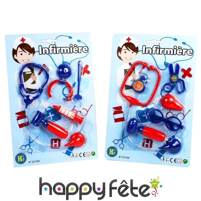Jouets d'infirmière
