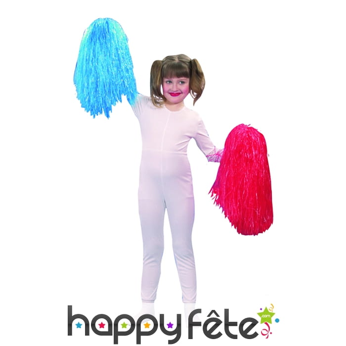 Justaucorps enfant blanc