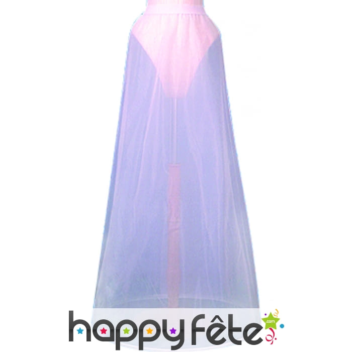 Jupon femme avec cerceau