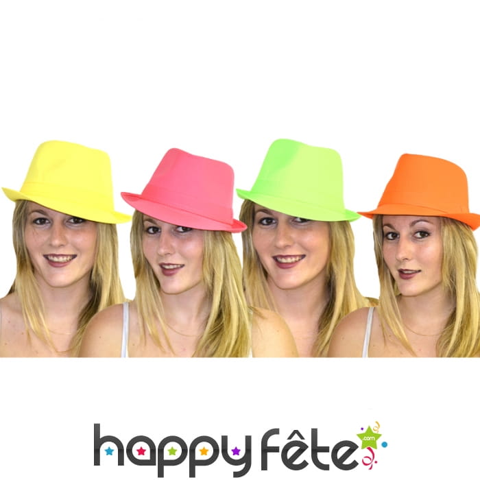 Justin fluo en tissu