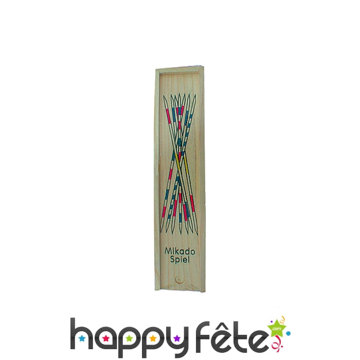 Jeux mikado