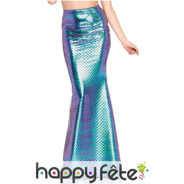 Jupe queue de sirène