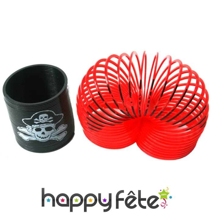 Jouet ressort pirate