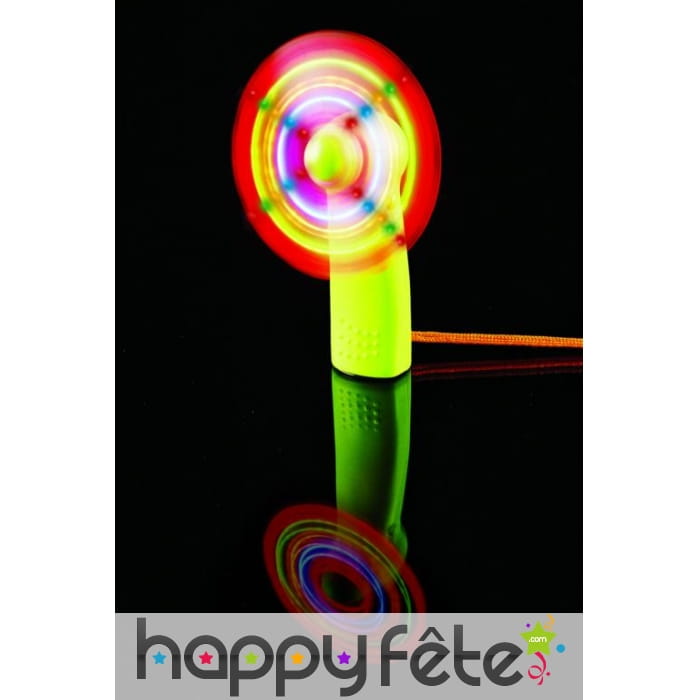 Jouet ventilateur lumineux
