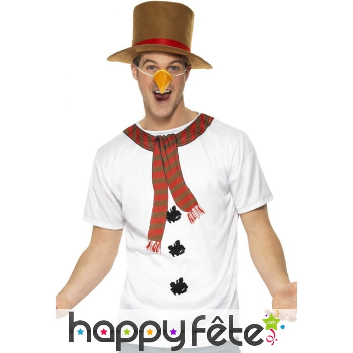 Kit bonhomme de neige