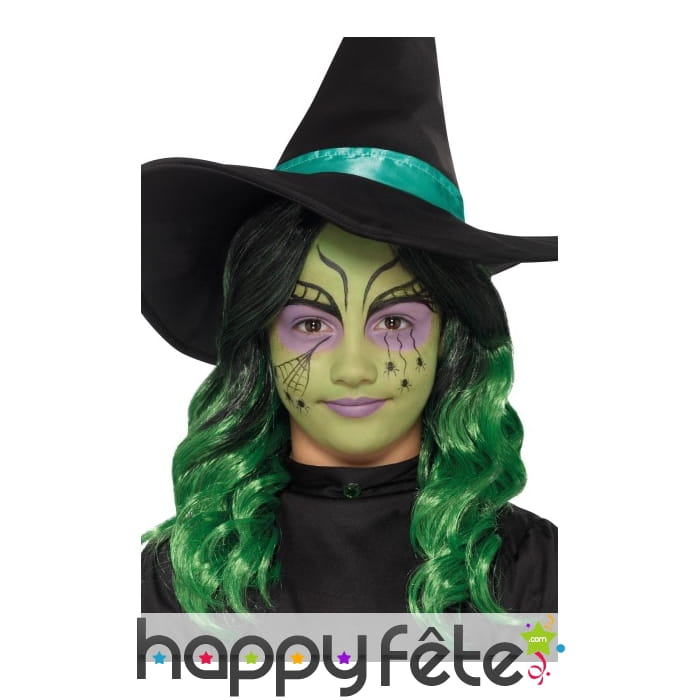 Kit cosmétique de petite sorcière, à l'eau